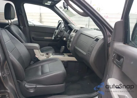 2012 Ford Escape Xlt from USA, damaged, VIN 1FMCU0D78CKB75481